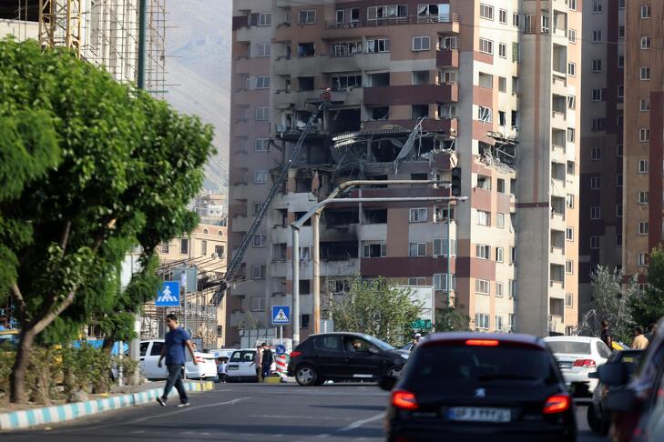 Közel 1000 halott – itt az izraeli-iráni háború mérlege