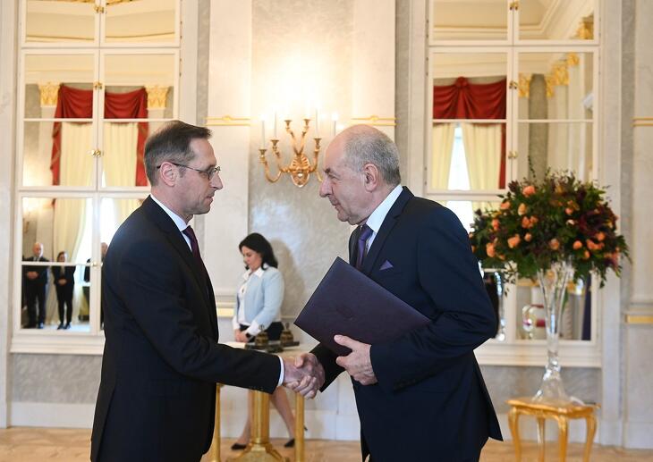 Letétbe helyezi Matolcsy György gazdag örökségét Varga Mihály