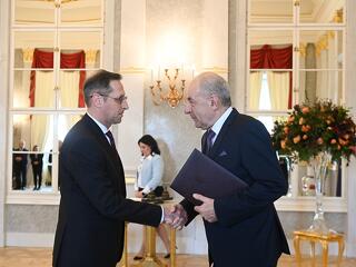 Letétbe helyezi Matolcsy György gazdag örökségét Varga Mihály