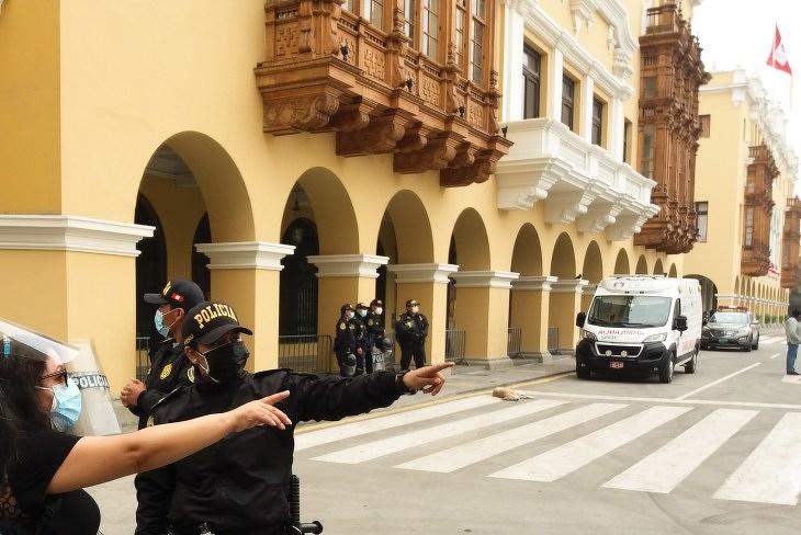 Véres összecsapások Peruban