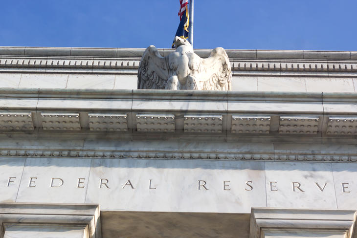 A Fed továbbra is elkötelezett az infláció elleni küzdelemben. Fotó: Depositphotos