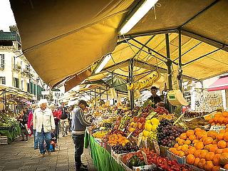 Nyílnak a boltok, éttermek és a fodrászok is Olaszországban