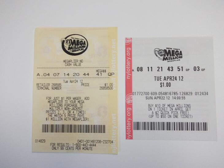  Óriási összegű jeckpot jött össze az amerikai Mega Millions lottójátékon 2024 karácsonyára / A kép illusztráció