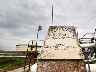 Hivatalos: jöhet az olaj a Barátság vezetéken