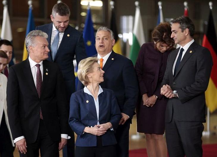 Csak félig örült Orbán Viktor a brüsszeli klíma-megállapodásnak 