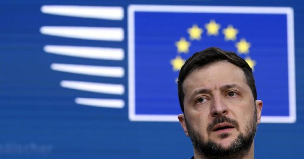 Zelenszkij: „Az orosz vagyon lefoglalása olyan, mint a drogcsempészek és terroristák pénzének és fegyvereinek lefoglalása”