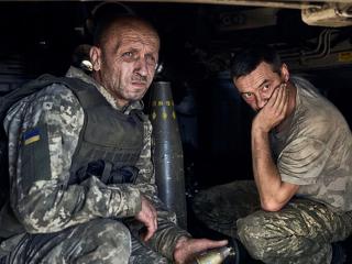 Bekeményítenek Zelenszkijék: több katona kell Ukrajnának