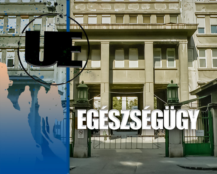 Az Utca Embere az egészségügyről