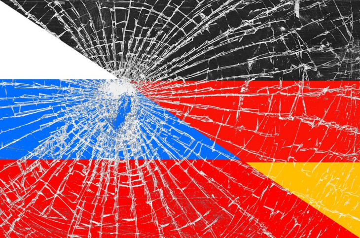 Feszültség az országok közt