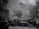 Klicsko: robbanások történtek Kijevben