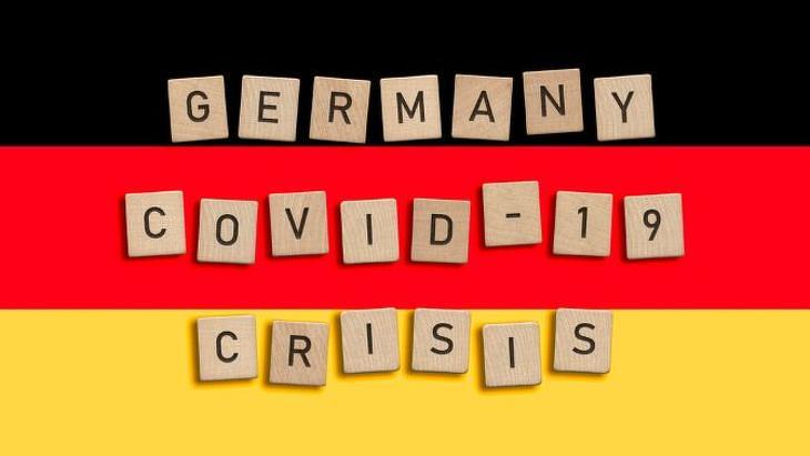Negyedik hullám: Németország nemzetközi segítségre szorul