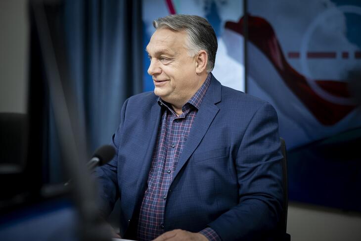 Orbán Viktor most sem gyakorolt önkritikát