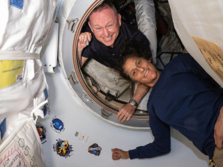 Suni Williams és Butch Wilmore jócskán elhúzódó küldetése hamarosan véget érhet 