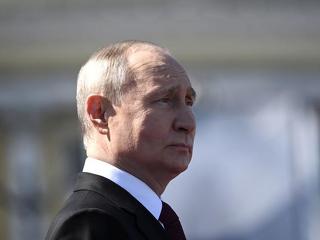 Putyin ideges a titkos katonai bázisa miatt