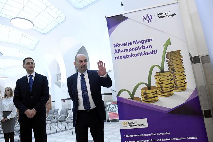 Itt a fordulat? Csak feleannyit állampapírt tudtak eladni, mint remélték