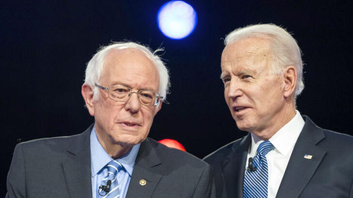 Bernie Sanders szerint Gázában elszabadul a pokol, ha Trumpot megválasztják