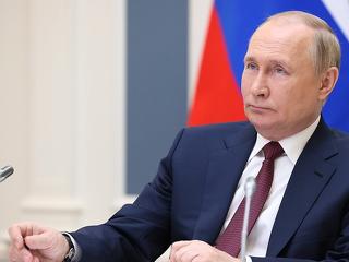Putyin már nem gondolkodik helyesen a volt orosz elnök szerint - hírösszefoglaló
