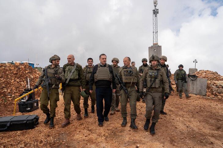 Izrael területeket csatol biztonsági sávjához a Gázai övezetben