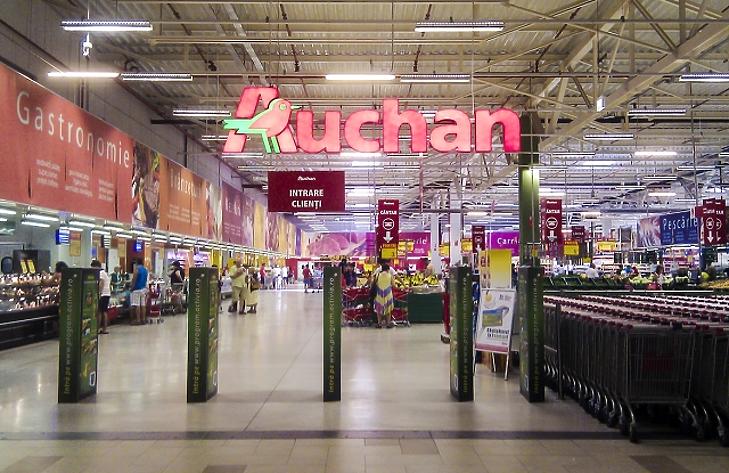 Gratulálunk! Ön nyert egy iPhone 11-et – el ne hidd, ha az Auchan mondja! 