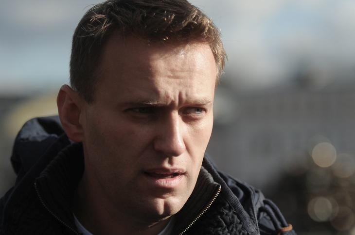 Alekszej Navalnij egy korábbi képen. Fotó: Wikimedia Commons/Aleshru 