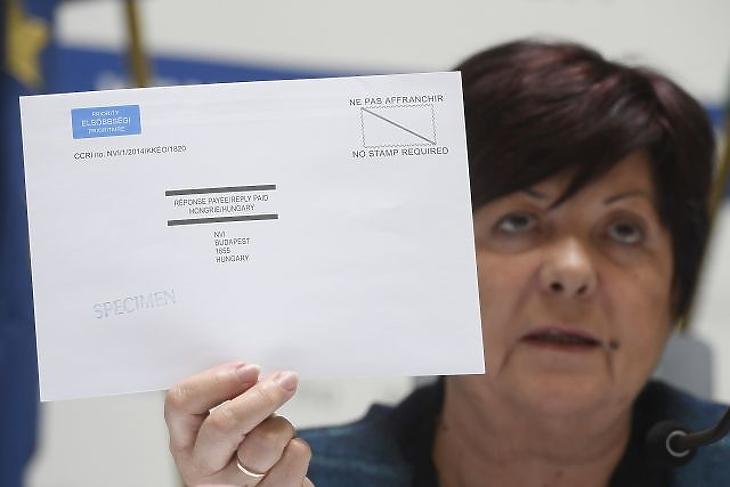 Elkezdtek beszkennelni 120 ezer szavazatot 