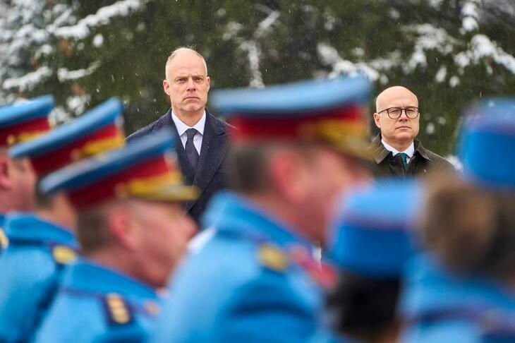 A honvédelem nagy nyertese lehet a közös európai uniós politikának