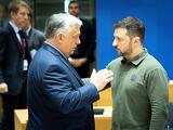 Váratlan látogatás: már meg is érkezett Orbán Viktor Kijevbe – videó!