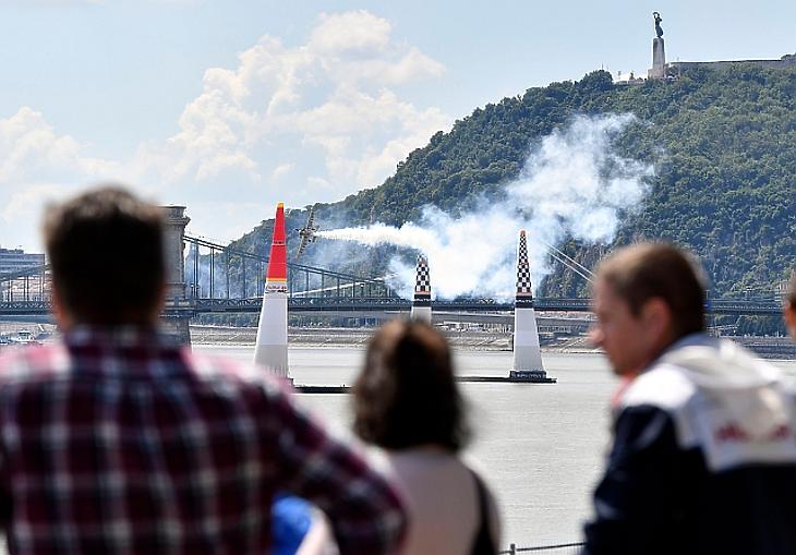 Ennyi volt: Tarlós nem akar több Red Bull Air Race-t