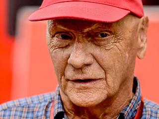 Elhunyt a Forma 1-es legenda - Niki Lauda emlékére