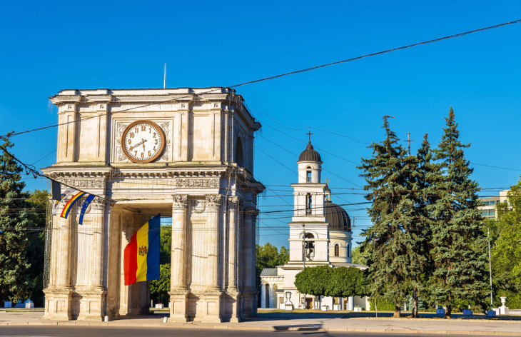  Komoly tétje lesz az őszi választásoknak Moldovában