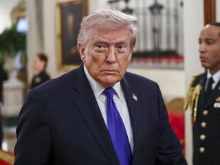 Ketyeg az óra: Trump újabb figyelmeztetést küldött Iránnak
