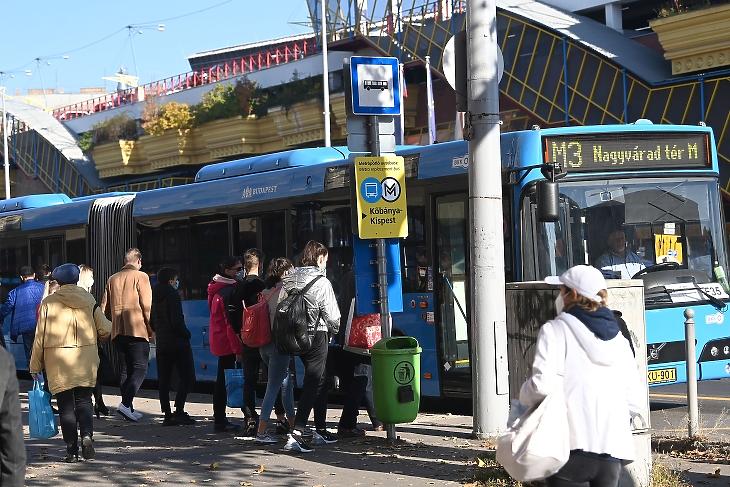 Offshore hátterű cég nyerte a BKV buszbérlési tenderét