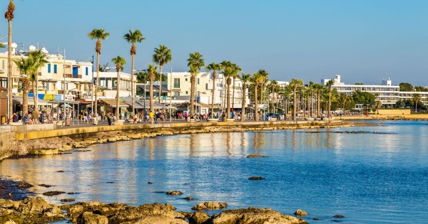 Is the reunification of Cyprus dependent on the European Union?