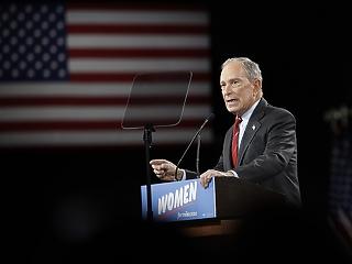 Rasszizmussal vádolják Michael Bloomberget