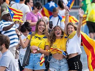 Függetlenségpárti elnököt választottak Katalóniában – újabb népszavazás jöhet