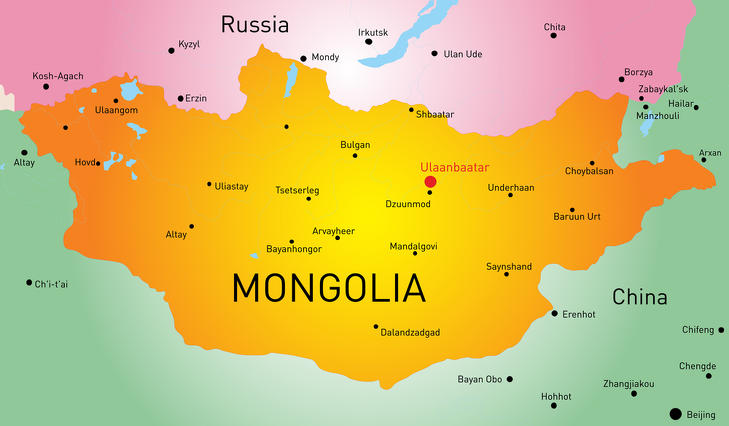 Mongóliában is pattanásig feszült a helyzet. Fotó: Depositphotos