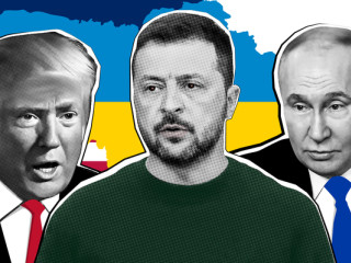 Zelenszkij levelet írt, hogy tárgyalna Putyinnal