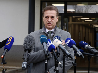 Baloldali győzelem Szlovéniában