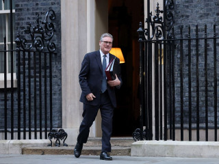 Keir Starmer egyre népszerűtlenebb