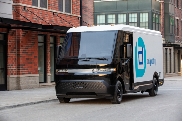 A GM BrightDrop elektromos furgonja - nincs rá elegendő kereslet