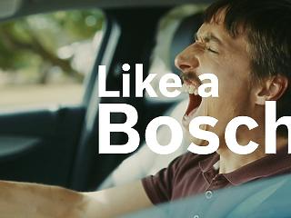 Bosch: szóvicc és világmentés