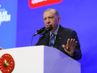 A török köztársasági elnök Recep Tayyip Erdogan elítélte a „borzalmas