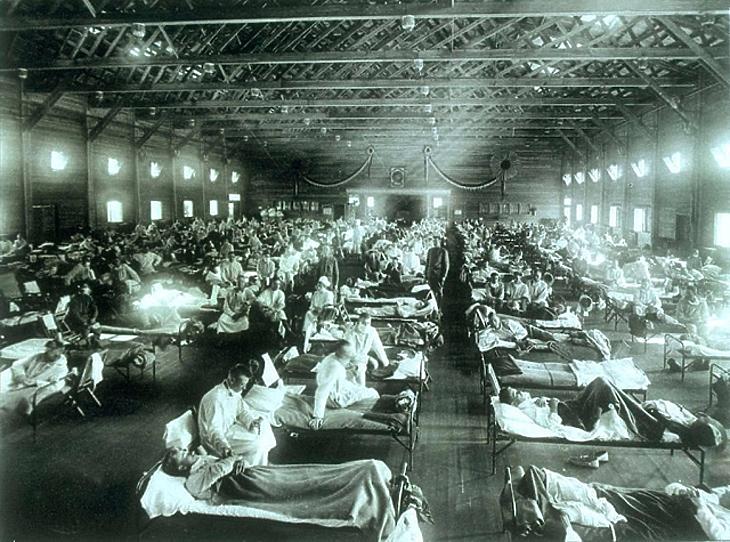 Fidelity: a 102 évvel ezelőtti spanyolnáthára hasonlít a koronavírus-járvány
