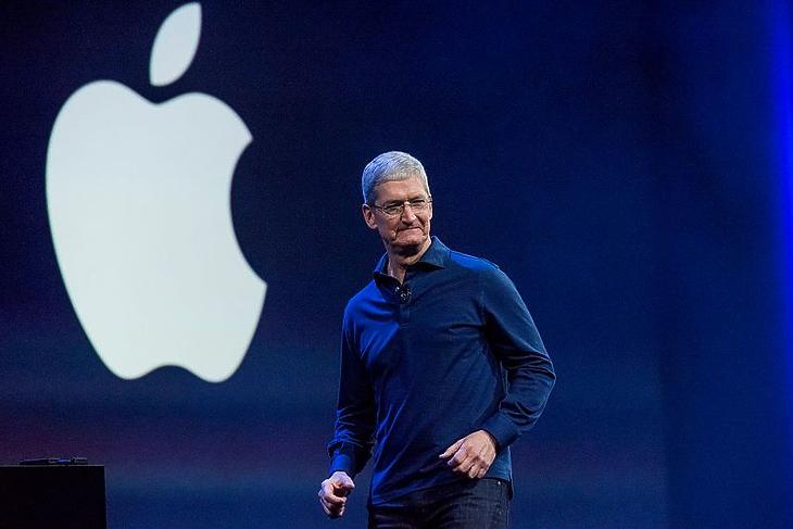 A forgalmon és a nyereségen is meglepődött az Apple