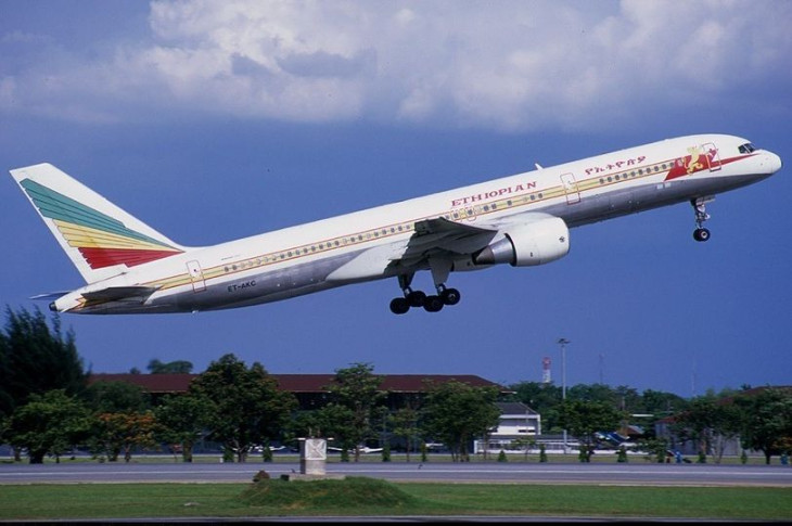 Az Ethiopian Airlines Afrika legnagyobbja
