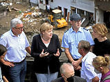 30 milliárd eurós helyreállítási alapot állítanak fel Németországban az árvizek miatt
