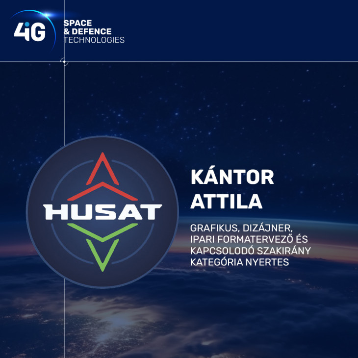 Az egyik nyertes Kántor Attila
