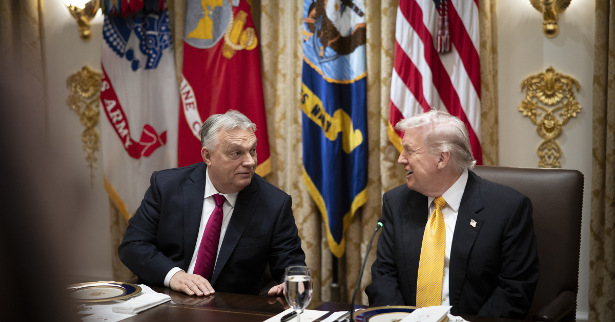 „Nagyon sokba kerül ez nekünk” – elemző a washingtoni megállapodásról