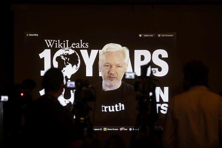 Letartóztatták a WikiLeaks alapítóját