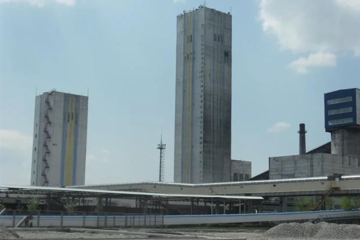 A pokrovszki szénbányához egyre jobban közelednek az oroszok